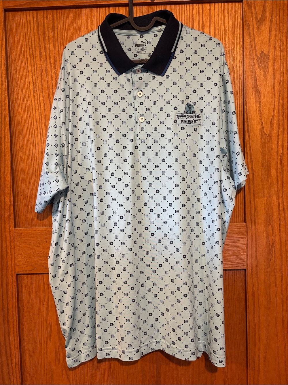 Puma Miles City Town & Country Club Polo